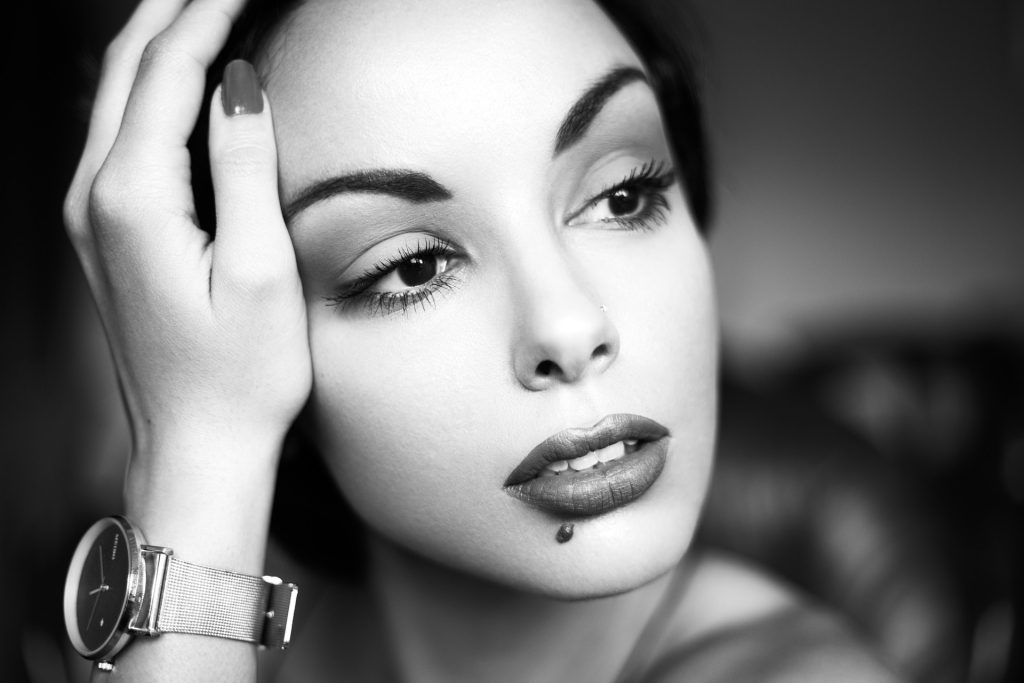 elegant escort lady in Vienna