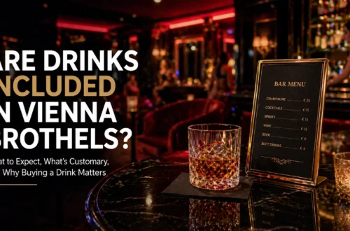 drinks in vienna brothels