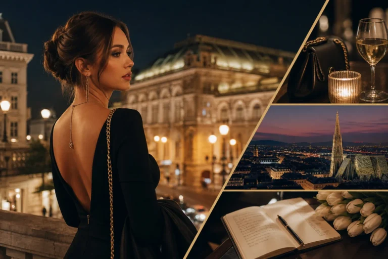 How to Become an Escort Model in Austria