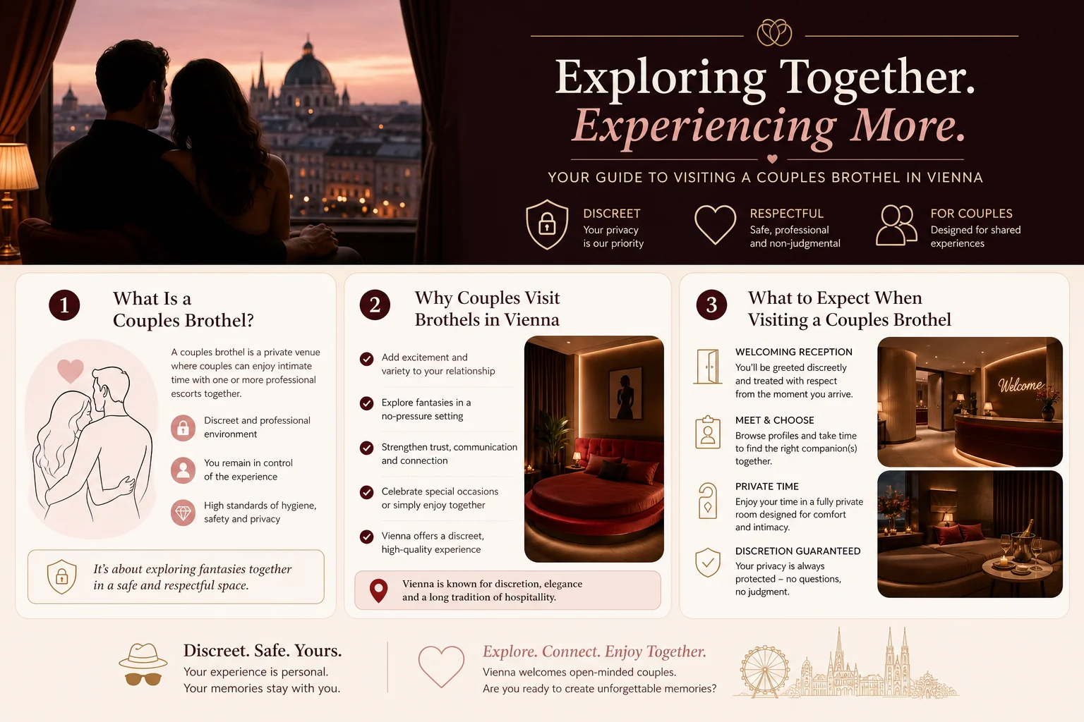 Can You Visit a Brothel as a Couple? infographic