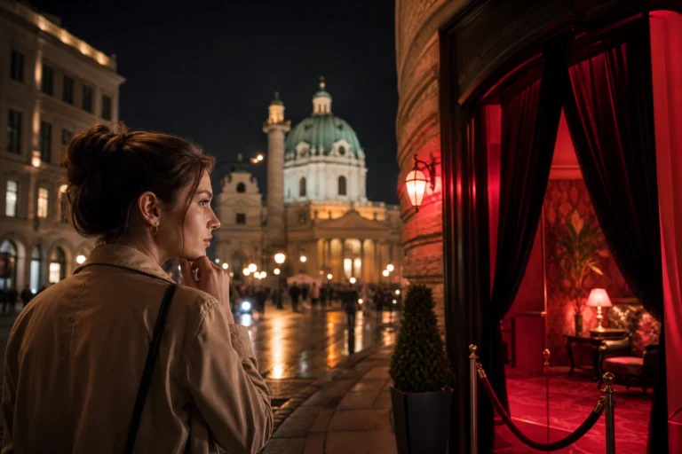 What Tourists Often Get Wrong About Vienna Brothels