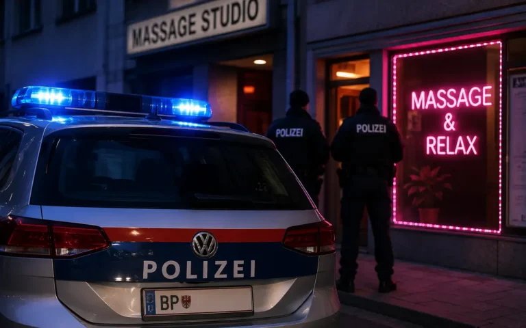 Illegal Apartment Brothels Spread Across Eastern Germany as Authorities Struggle to Keep Up